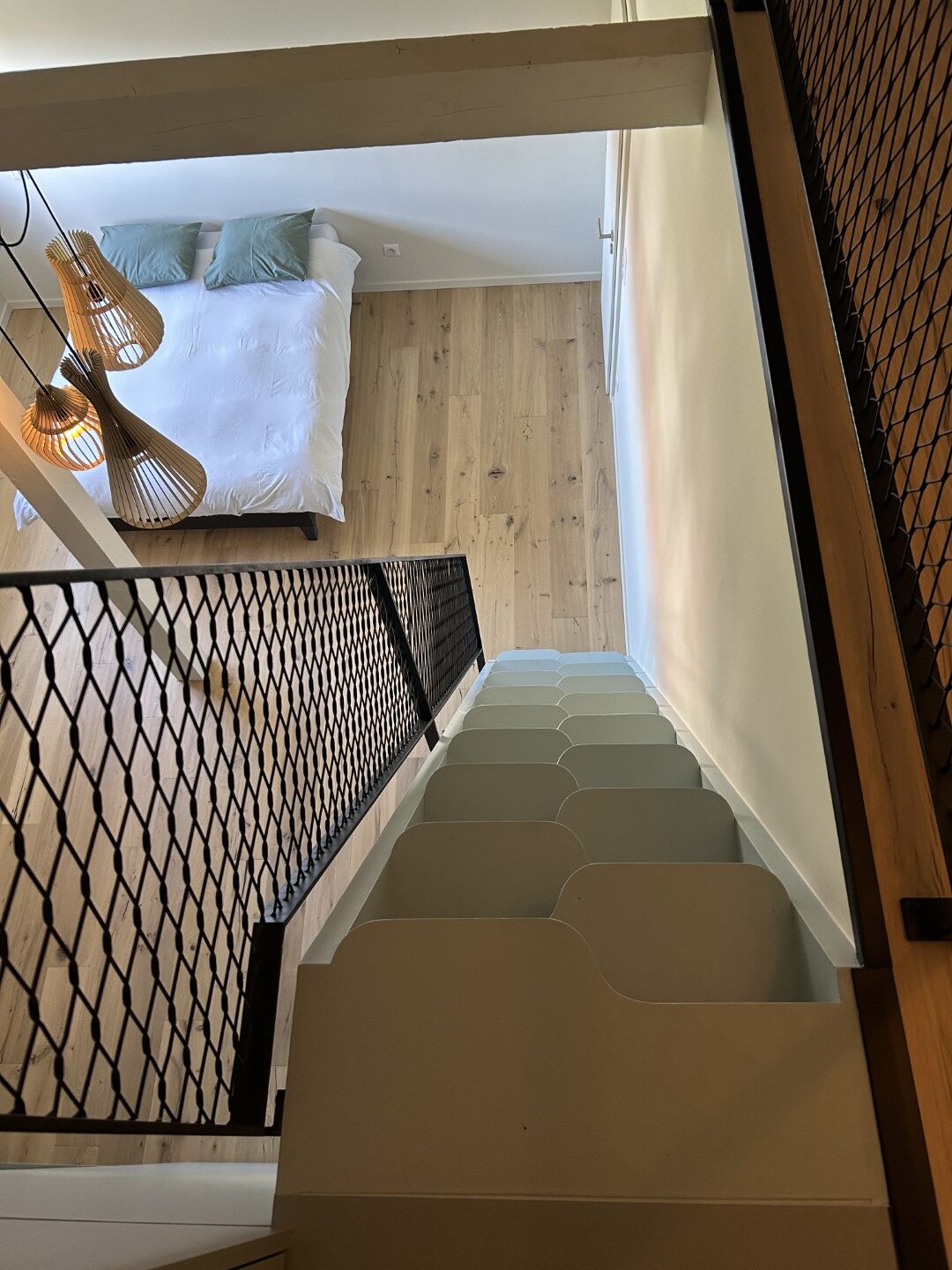 escalier sur mesure (Grand)